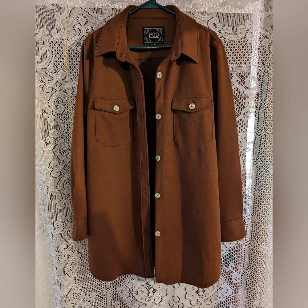 PGD Shacket
